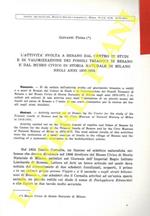 L' attività svolta a Besano dal Centro di Studi e di Valorizzazione dei Fossili Triassici di Besano e dal Museo Civico di Storia Naturale di Milano negli anni 1973-1975