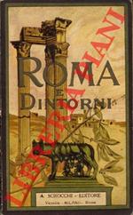 Nuova Guida pratica illustrata della città di Roma suburbio e dintorni con introduzione sulle origini do Roma