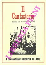 Il Cantastorie. Rivista di tradizioni popolari. 1984