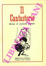 Il Cantastorie. Rivista di tradizioni popolari. 1988