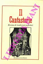 Il Cantastorie. Rivista di tradizioni popolari. 1991