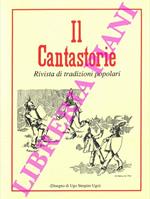 Il Cantastorie. Rivista di tradizioni popolari. 1993