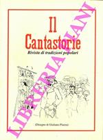 Il Cantastorie. Rivista di tradizioni popolari. 1994