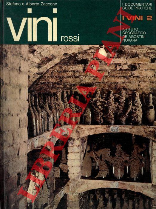 Vini rossi - Stefano Zaccone - copertina