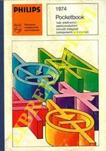 Pocketbook. Tubi elettronici, semiconduttori, circuiti integrati, componenti e materiali. 1974