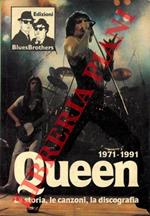 Queen 1971-1991