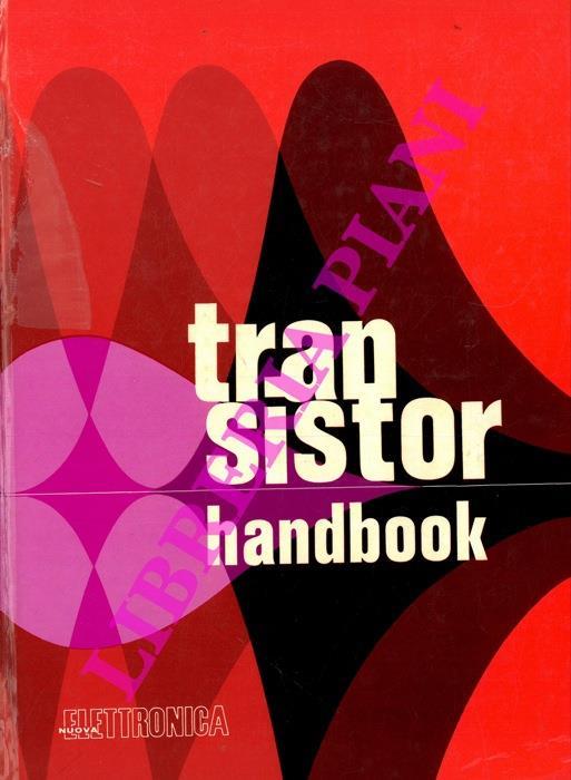 Transistor handbook - copertina