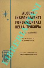 Alcuni insegnamenti fondamentali della teosofia