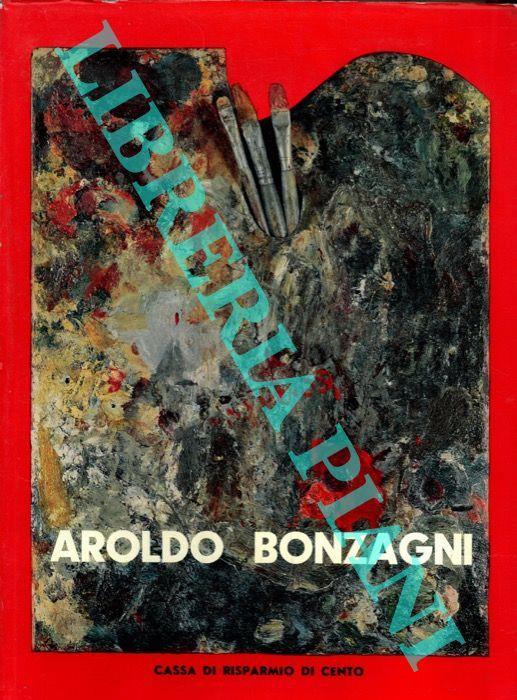 Aroldo Bonzagni - Carlo Carrà - copertina