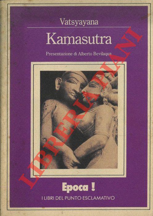 Kamasutra - Mallanaga Vatsyayana - copertina