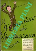 Il giornalino di Gian Burrasca. Rivisto, corretto e completato da Vamba. Cinquantasettesima esizione. Con illustrazioni in nero e a colori