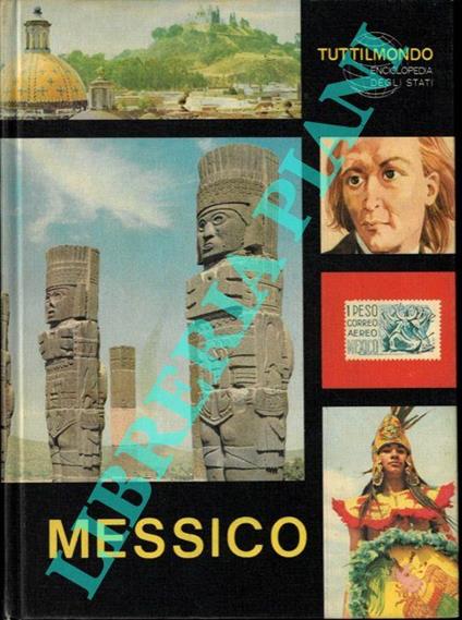Messico - Valeria Lugani - copertina