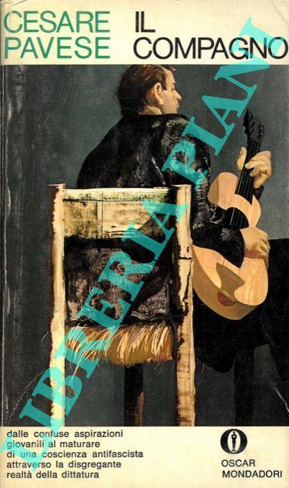 Il compagno - Cesare Pavese - copertina