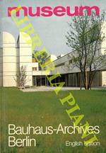 The Bauhaus Archives Berlin. Museum of design