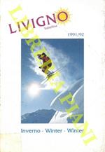Livigno. Inverno. Winter. Winter 1991-1992