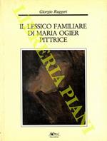 Il lessico familiare di Maria Ogier pittrice