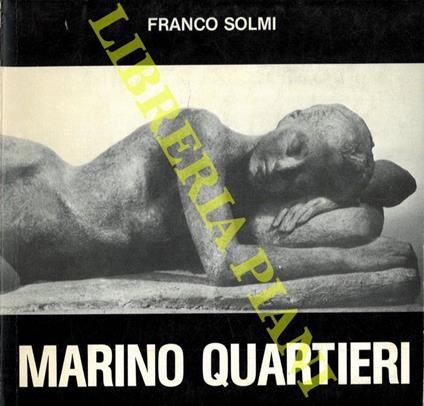 Marino Quartieri - Franco Solmi - copertina