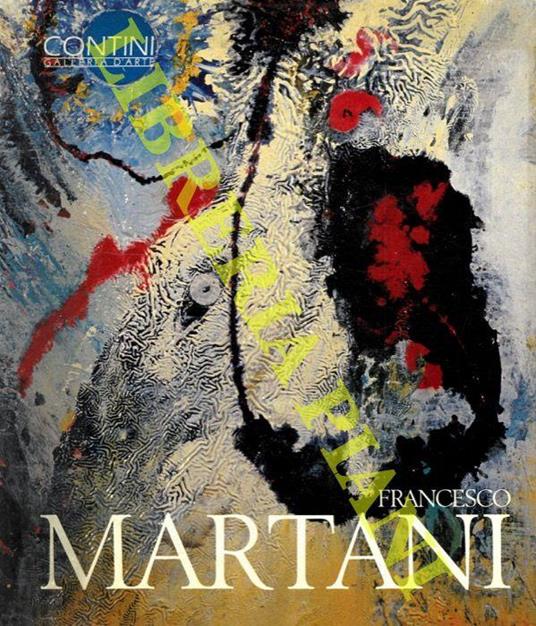 Francesco Martani - Paolo Rizzi - copertina