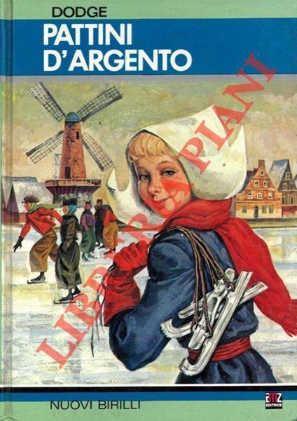 Pattini d'Argento - copertina