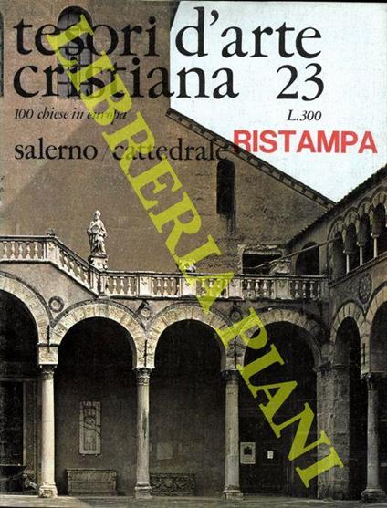 Salerno. Cattedrale - Roberto Di Stefano - copertina