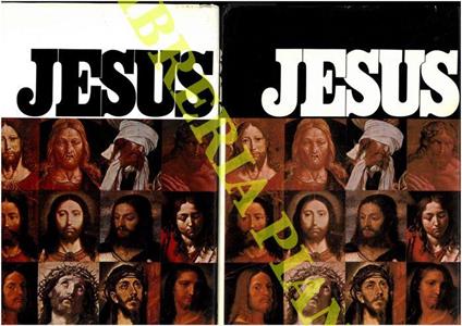 Jesus in quel tempo, nel nostro tempo - copertina