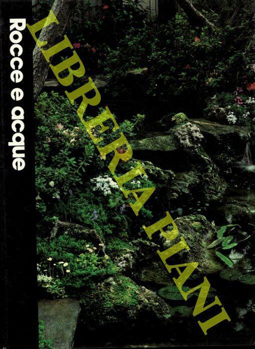 Rocce e acque - Ogden Tanner - copertina