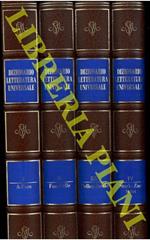 Dizionario Motta della letteratura universale