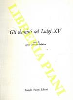 Gli ebanisti di Luigi XV