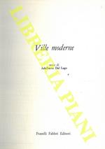 Ville moderne