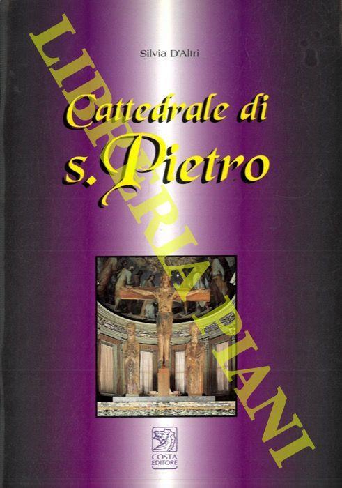 Cattedrale di S.Pietro - copertina