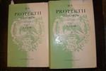 Sex. Propertii elegiarum. Liber secondus. Cum prolegomenis, conspectu librorum et commmentationum ad IV libros Propertii pertinentium inde ab anno 1940 usque ad annum 1960, notis criticis, commentario exegetico sumptus suppeditante instituto nederlan