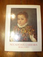 Accademia Carrara Bergamo. catalogo dei dipinti. Collaborazione storico- bibliografica Rosanna Paccaneli