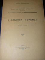 L' economia sovietica. Le dottrine sociali del cattolicismo. Quaderno IV. Seconda edizione