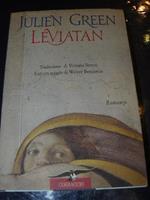 Leviatan. Romanzo. Traduzione di Vittorio Sereni. Con un saggio di Walter Benjamin