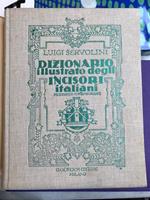 Dizionario illustrato degli Incisori Italiani Moderni e Contemporanei
