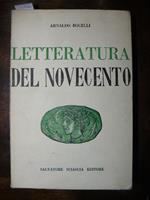 Letteratura del Novecento. Prima edizione