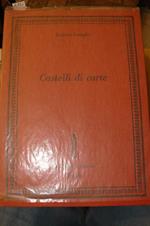 Castelli di carte. Prima edizione