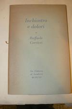 Inchiostro e dolori