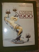L' object 1900