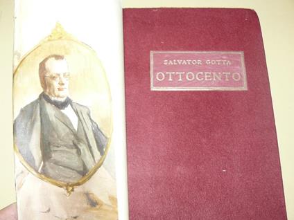 Ottocento - Salvatore Gotta - copertina