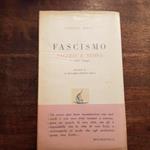 Fascismo vecchio e nuovo e altri saggi. Prefazione di Riccardo Peretti Griva