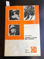 L' annata rossa dell'Europa