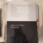 Arte contemporanea: Biasi, Knight, Martin, Persico, Scavino, Schifano. Arte primitiva: Oceania