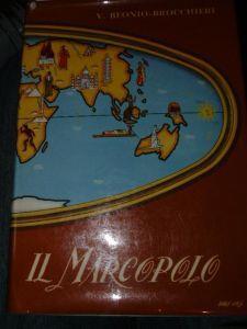 Il Marcopolo - Beonio V. - copertina