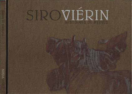 Siro Viérin - Angelo Mistrangelo - copertina