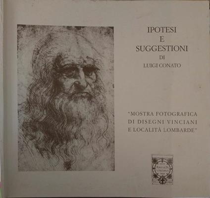 Ipotesi e suggestioni - Luigi Conato - copertina
