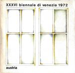 XXXVI Biennale di Venezia 1972 - Austria