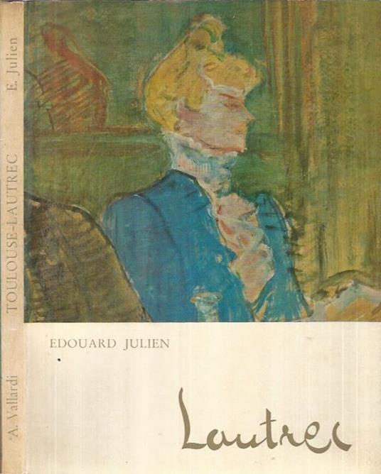 Lautrec - Edouard Julien - copertina
