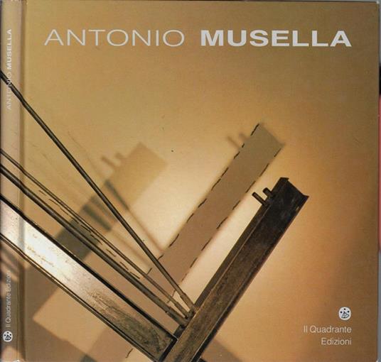 Antonio Musella - copertina