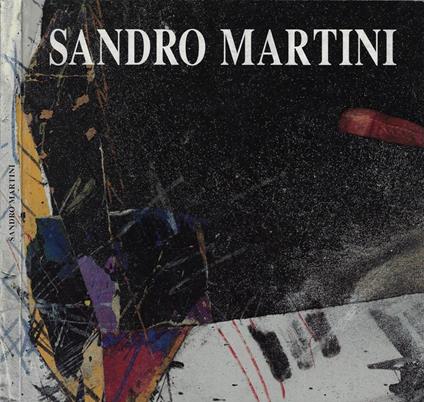 Sandro Martini - copertina